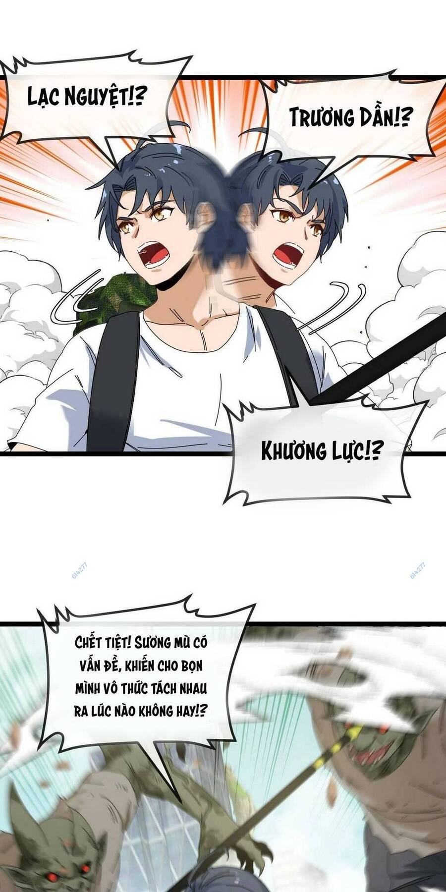 Hệ Thống Super God Chap 90 - Next Chap 91