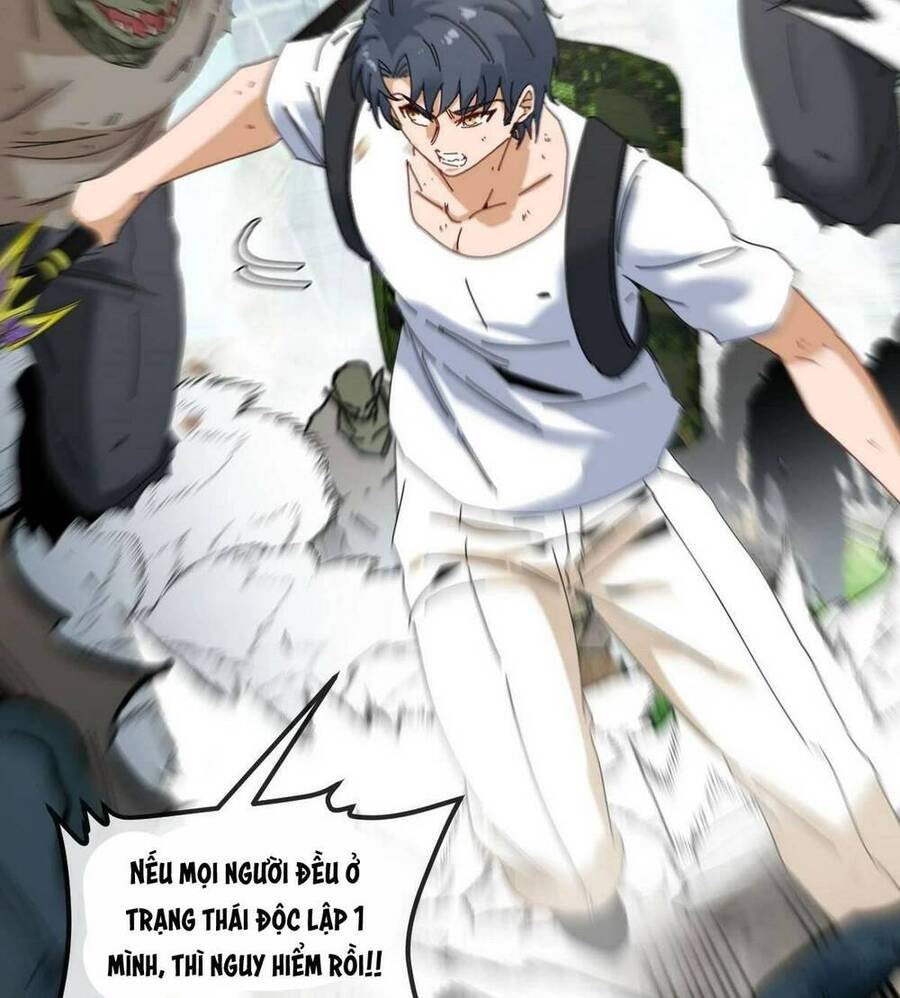 Hệ Thống Super God Chap 90 - Next Chap 91