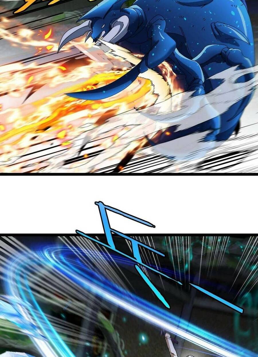 Hệ Thống Super God Chap 90 - Next Chap 91