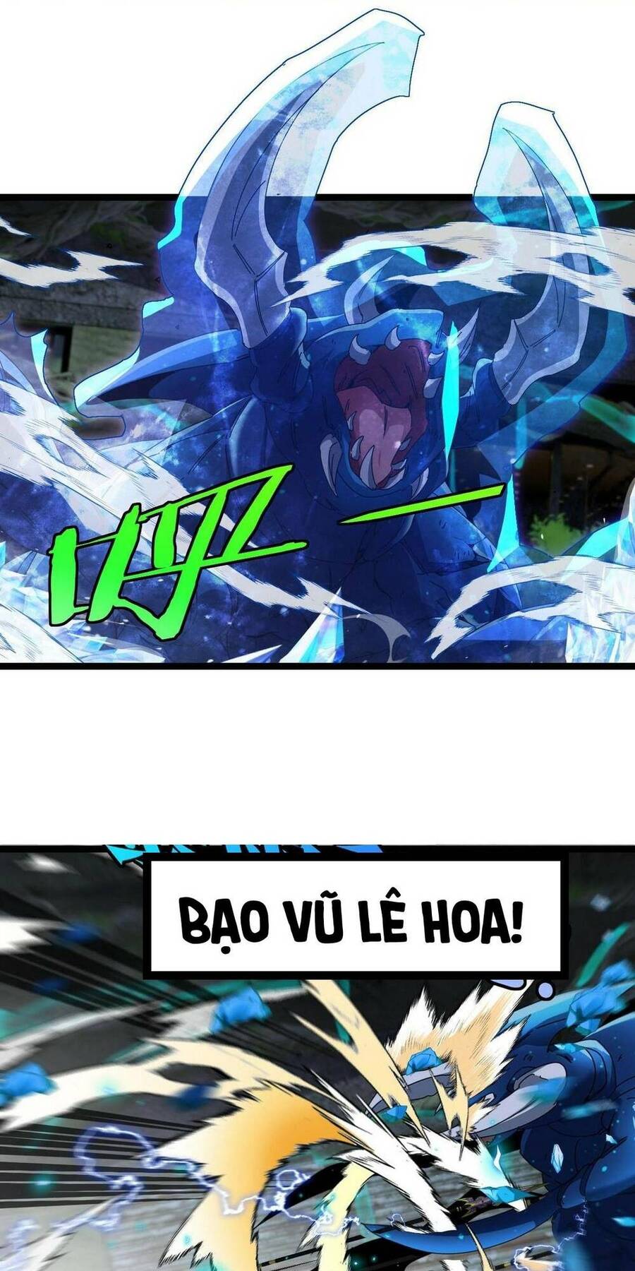 Hệ Thống Super God Chap 90 - Next Chap 91