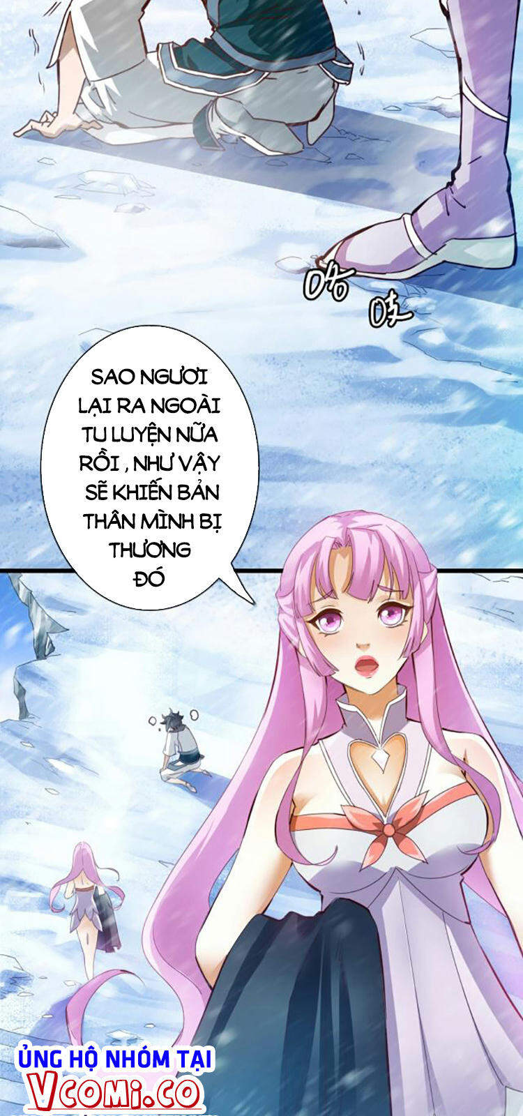 Hệ Thống Thăng Cấp Điên Cuồng Chap 1 - Next Chap 2