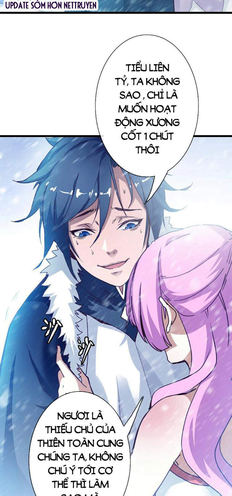 Hệ Thống Thăng Cấp Điên Cuồng Chap 1 - Next Chap 2