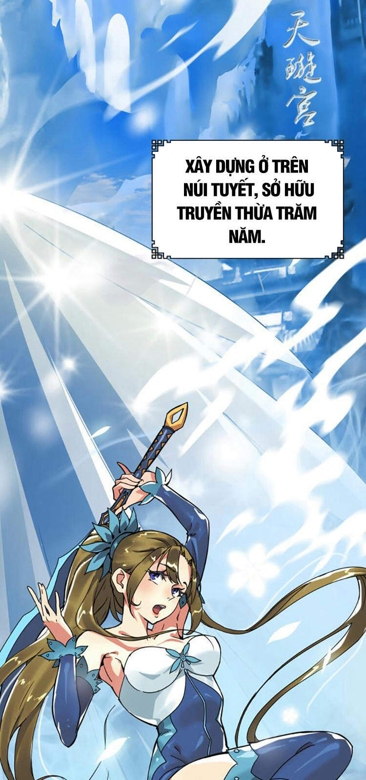 Hệ Thống Thăng Cấp Điên Cuồng Chap 1 - Next Chap 2