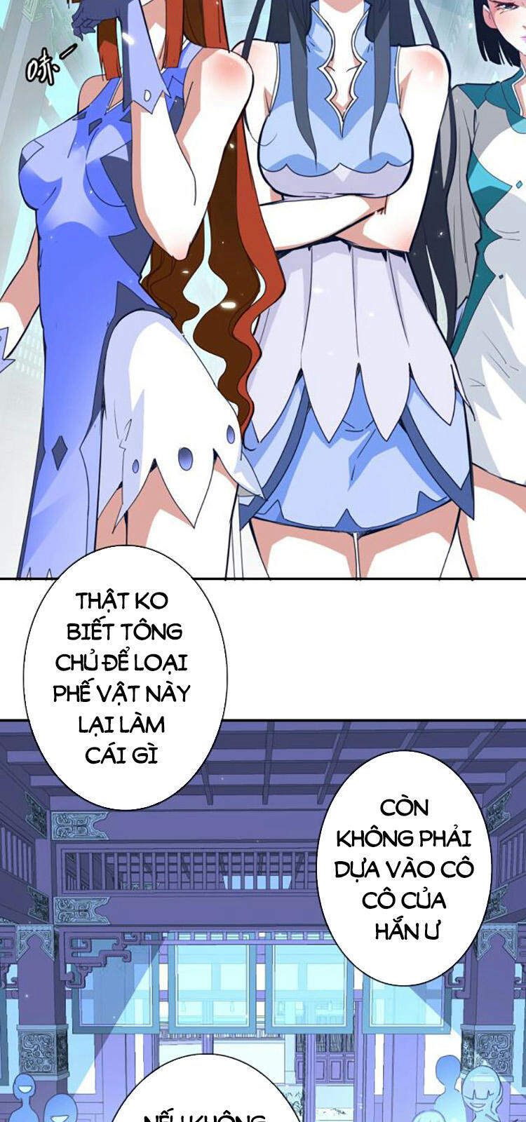 Hệ Thống Thăng Cấp Điên Cuồng Chap 1 - Next Chap 2