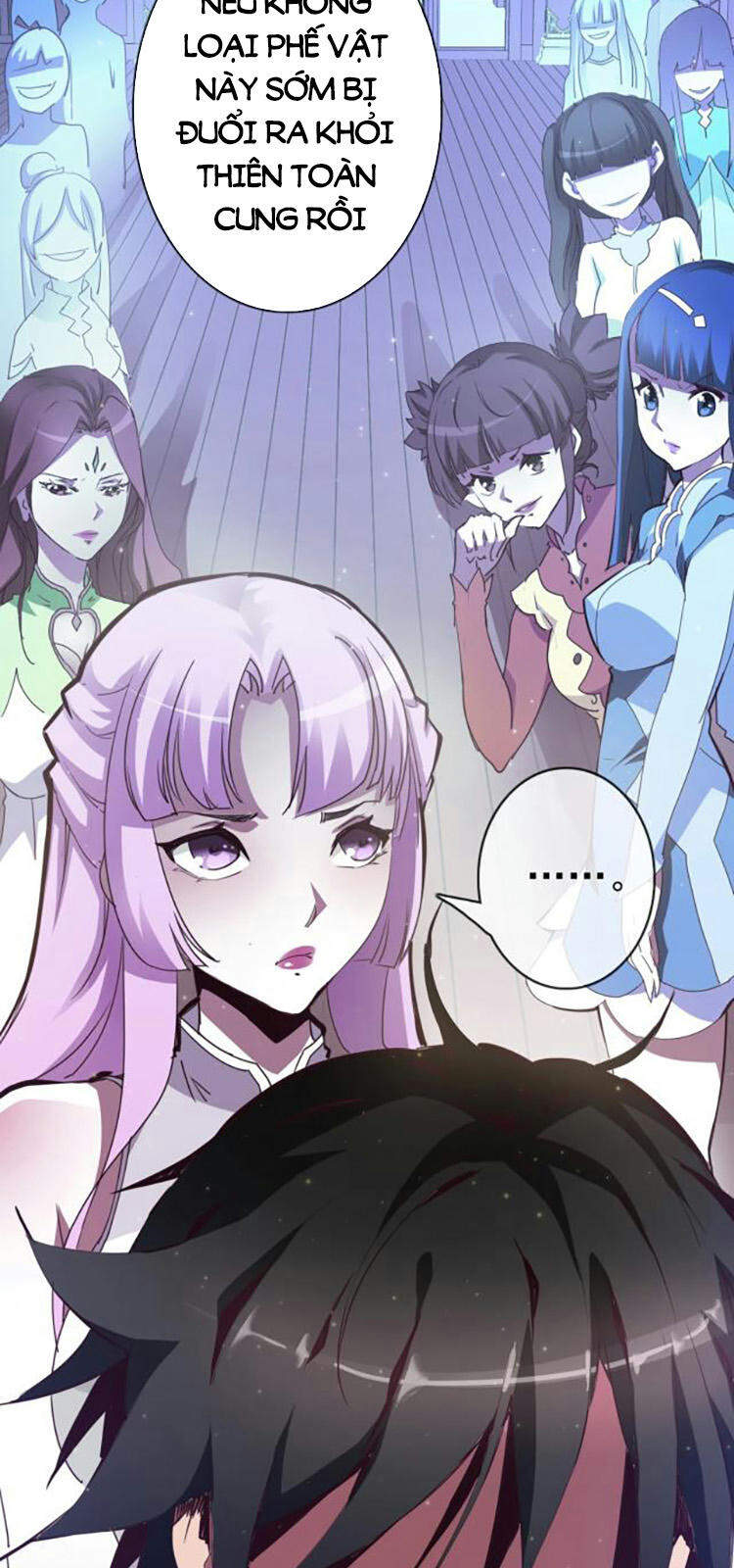 Hệ Thống Thăng Cấp Điên Cuồng Chap 1 - Next Chap 2