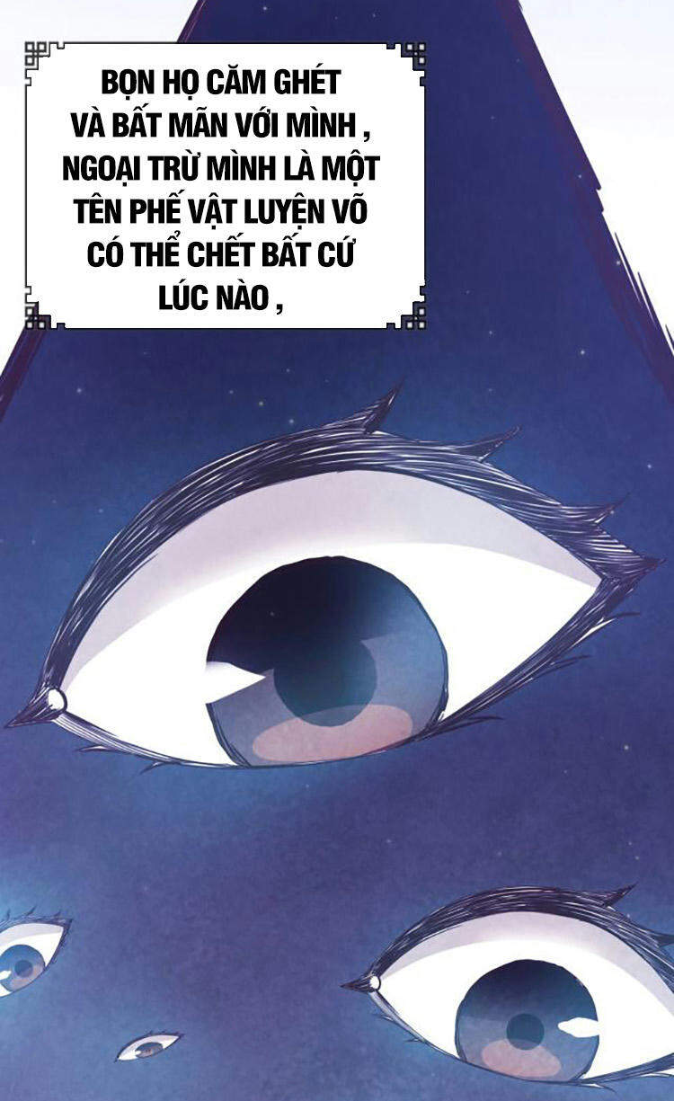 Hệ Thống Thăng Cấp Điên Cuồng Chap 1 - Next Chap 2