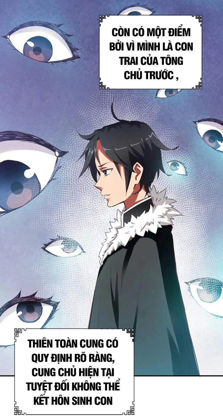 Hệ Thống Thăng Cấp Điên Cuồng Chap 1 - Next Chap 2