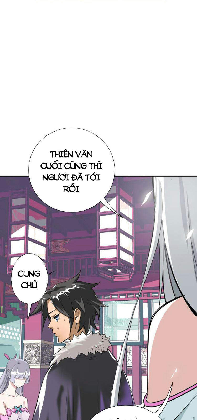 Hệ Thống Thăng Cấp Điên Cuồng Chap 1 - Next Chap 2