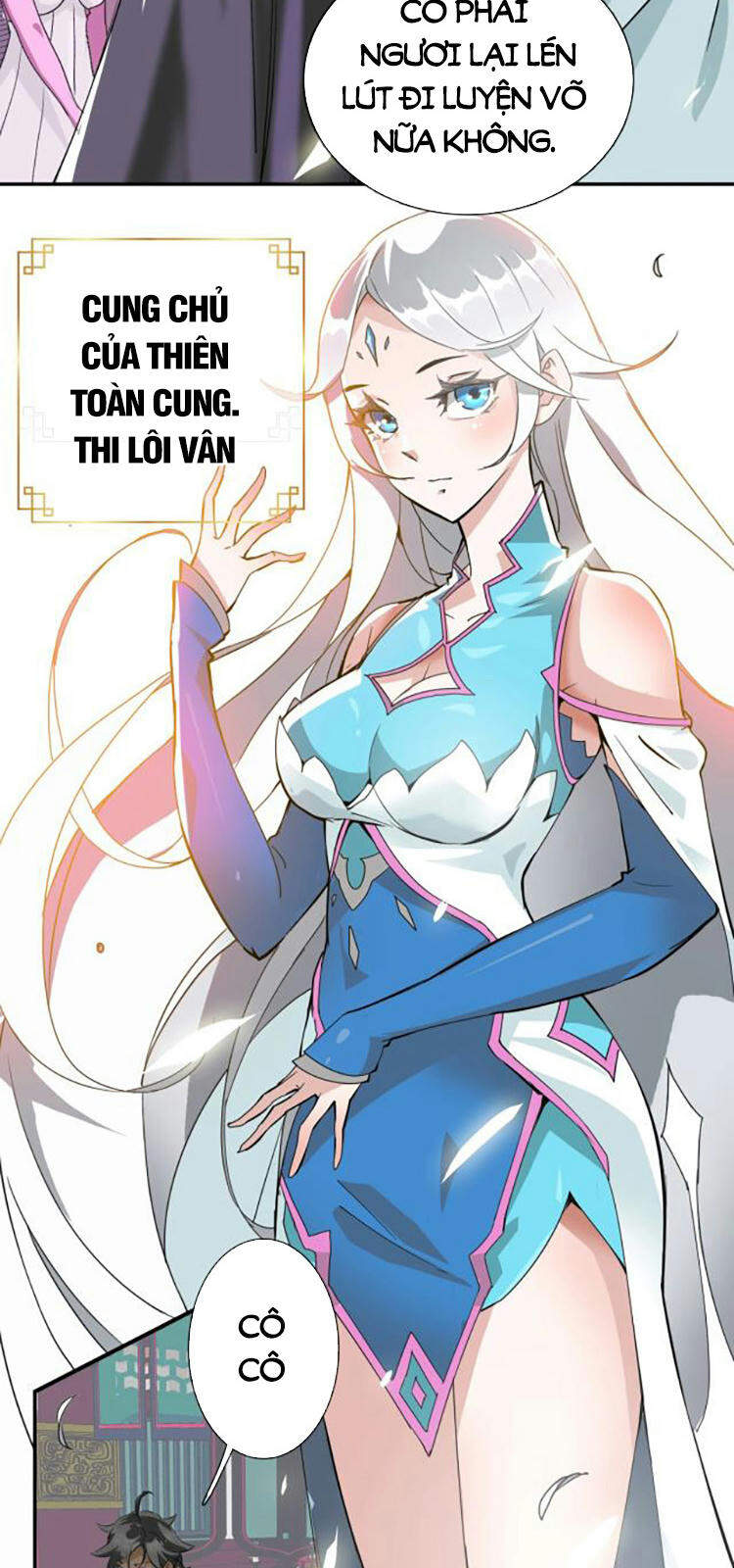 Hệ Thống Thăng Cấp Điên Cuồng Chap 1 - Next Chap 2