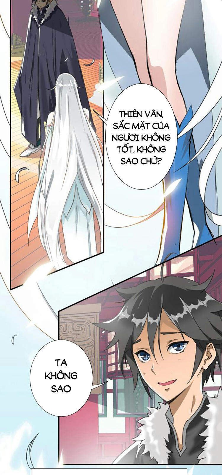 Hệ Thống Thăng Cấp Điên Cuồng Chap 1 - Next Chap 2