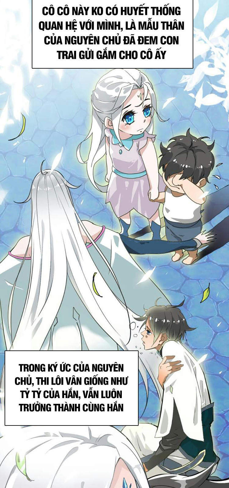 Hệ Thống Thăng Cấp Điên Cuồng Chap 1 - Next Chap 2