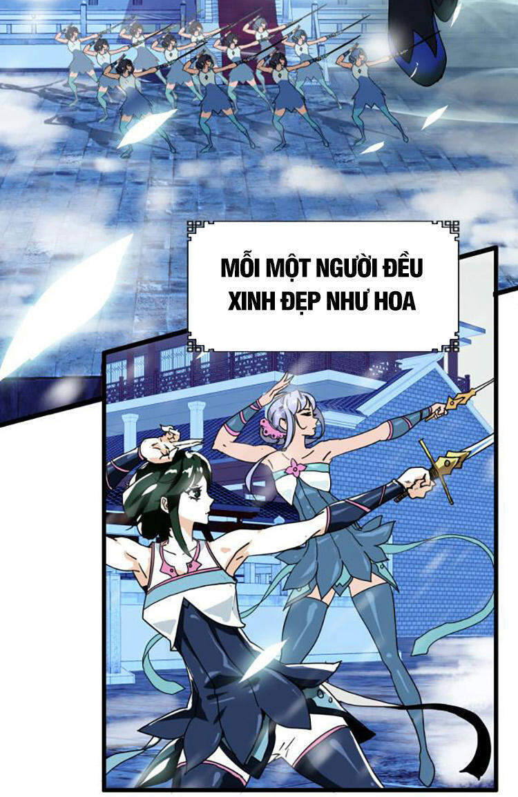 Hệ Thống Thăng Cấp Điên Cuồng Chap 1 - Next Chap 2