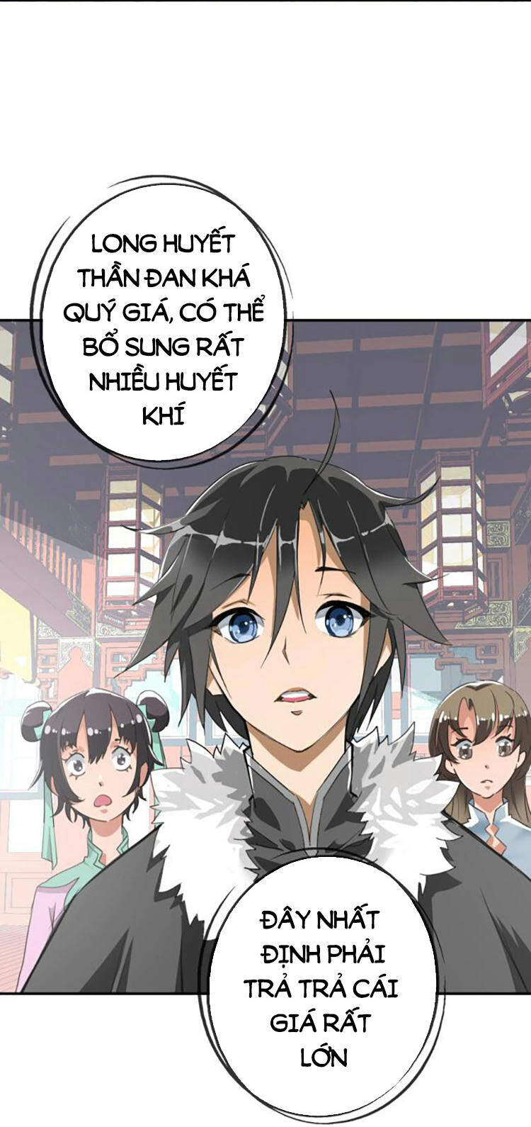 Hệ Thống Thăng Cấp Điên Cuồng Chap 1 - Next Chap 2