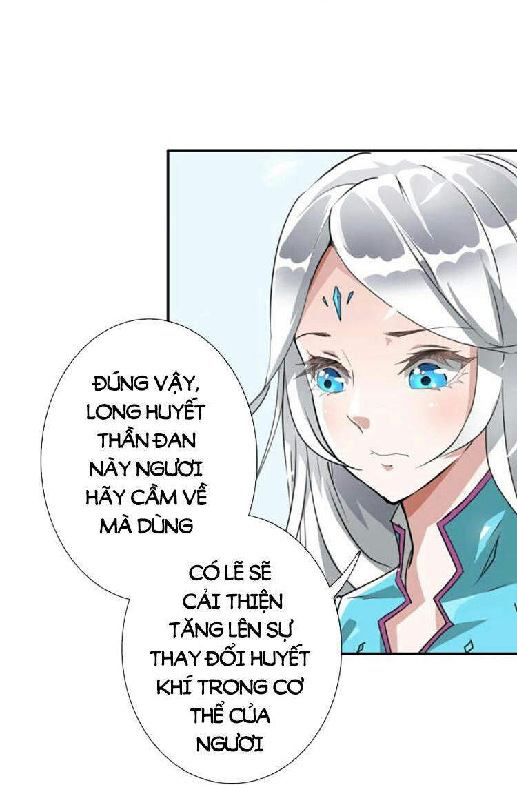 Hệ Thống Thăng Cấp Điên Cuồng Chap 1 - Next Chap 2