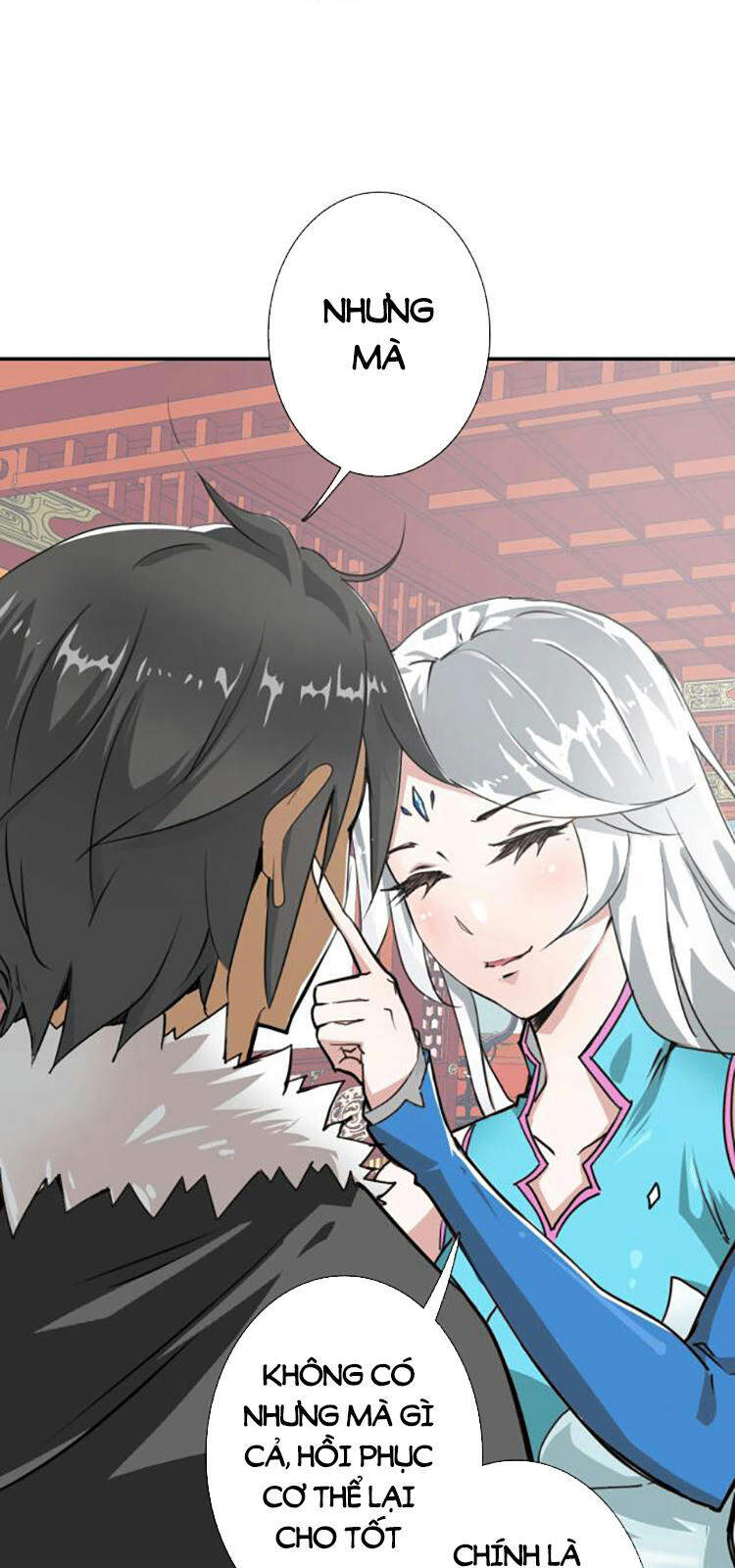 Hệ Thống Thăng Cấp Điên Cuồng Chap 1 - Next Chap 2