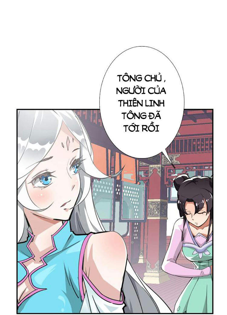 Hệ Thống Thăng Cấp Điên Cuồng Chap 1 - Next Chap 2
