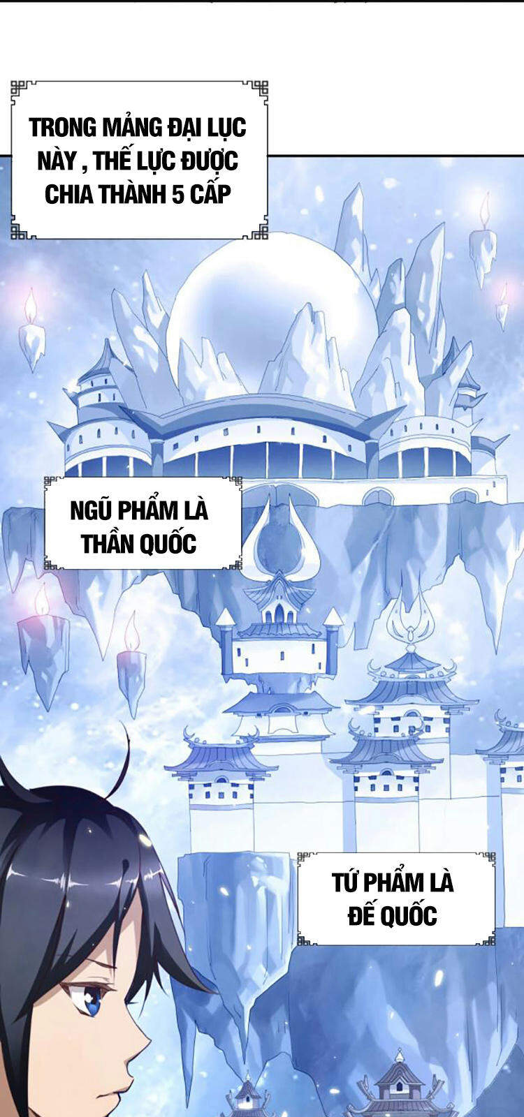 Hệ Thống Thăng Cấp Điên Cuồng Chap 1 - Next Chap 2