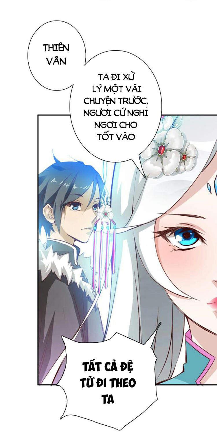 Hệ Thống Thăng Cấp Điên Cuồng Chap 1 - Next Chap 2