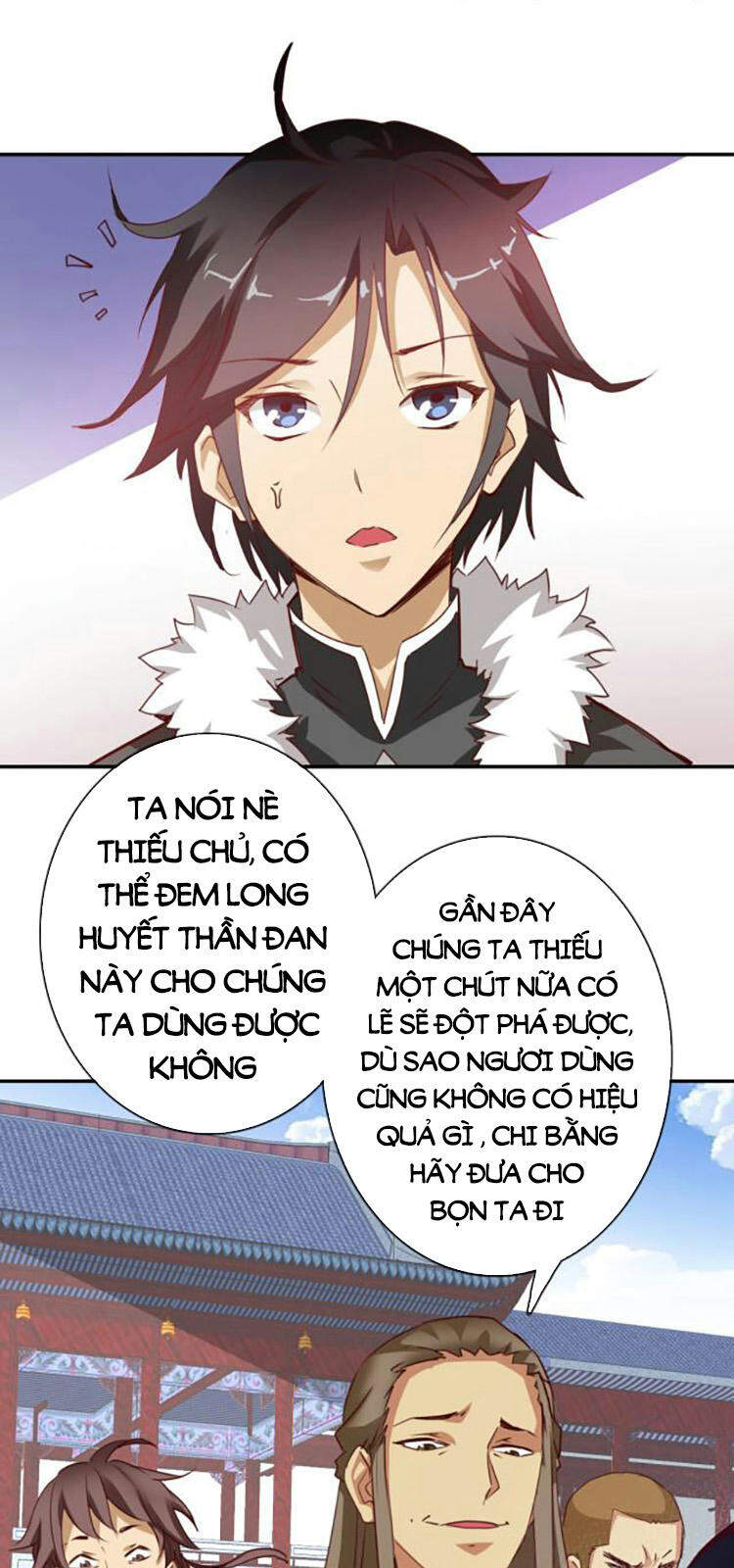 Hệ Thống Thăng Cấp Điên Cuồng Chap 1 - Next Chap 2