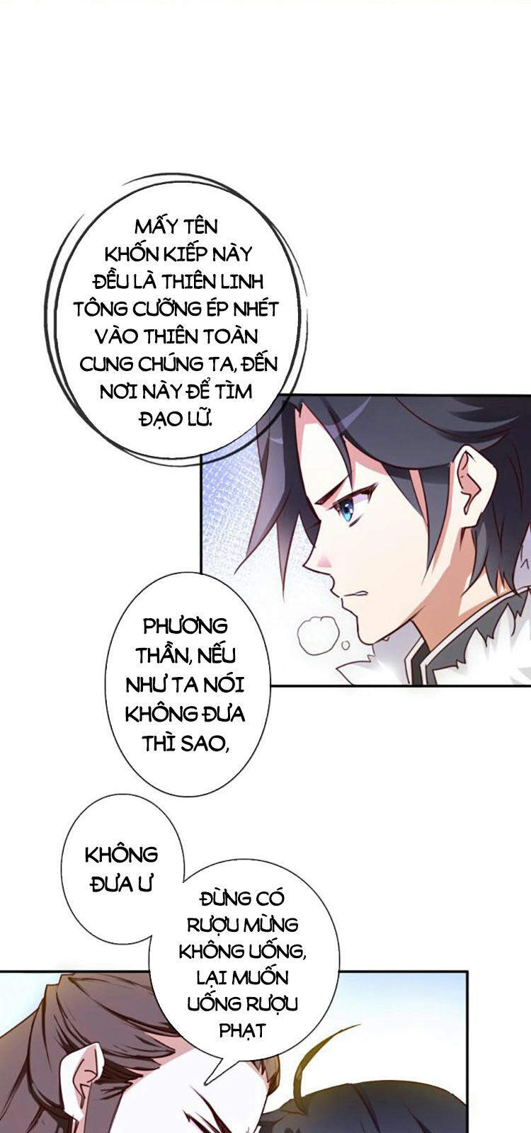 Hệ Thống Thăng Cấp Điên Cuồng Chap 1 - Next Chap 2
