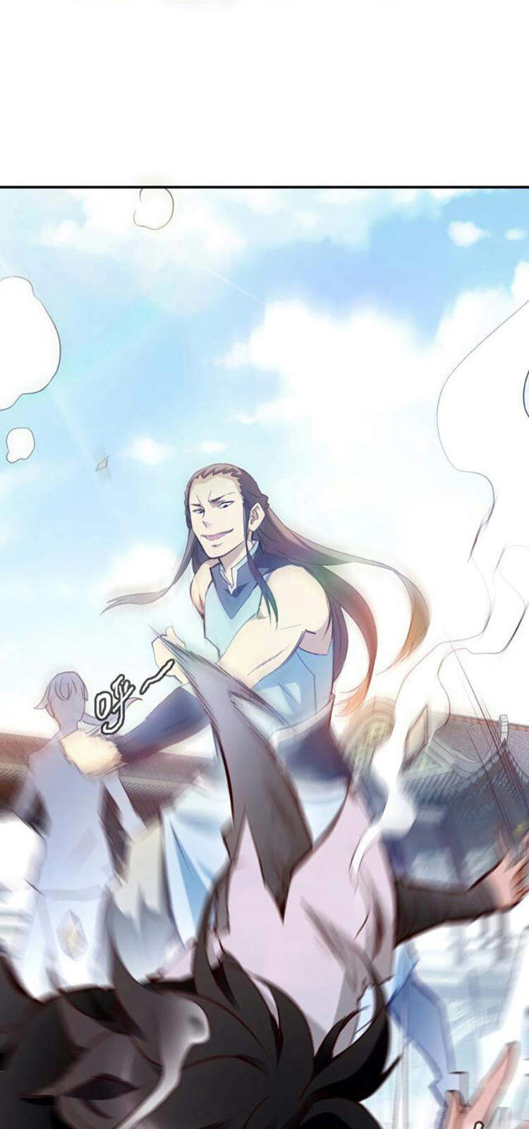 Hệ Thống Thăng Cấp Điên Cuồng Chap 1 - Next Chap 2