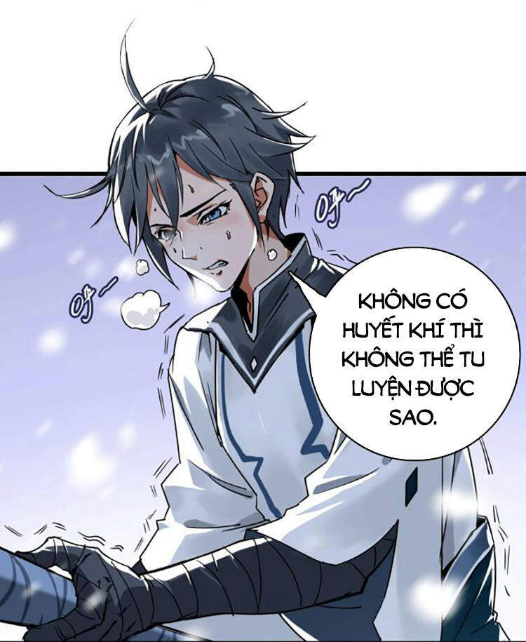 Hệ Thống Thăng Cấp Điên Cuồng Chap 1 - Next Chap 2
