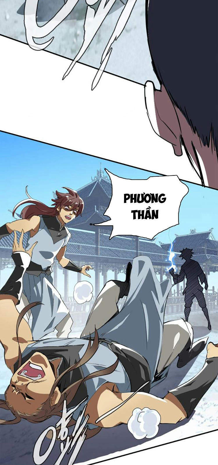 Hệ Thống Thăng Cấp Điên Cuồng Chap 1 - Next Chap 2