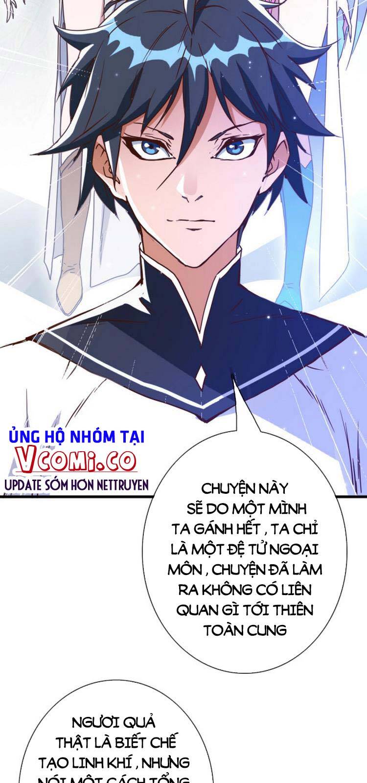 Hệ Thống Thăng Cấp Điên Cuồng Chap 10 - Next Chap 11