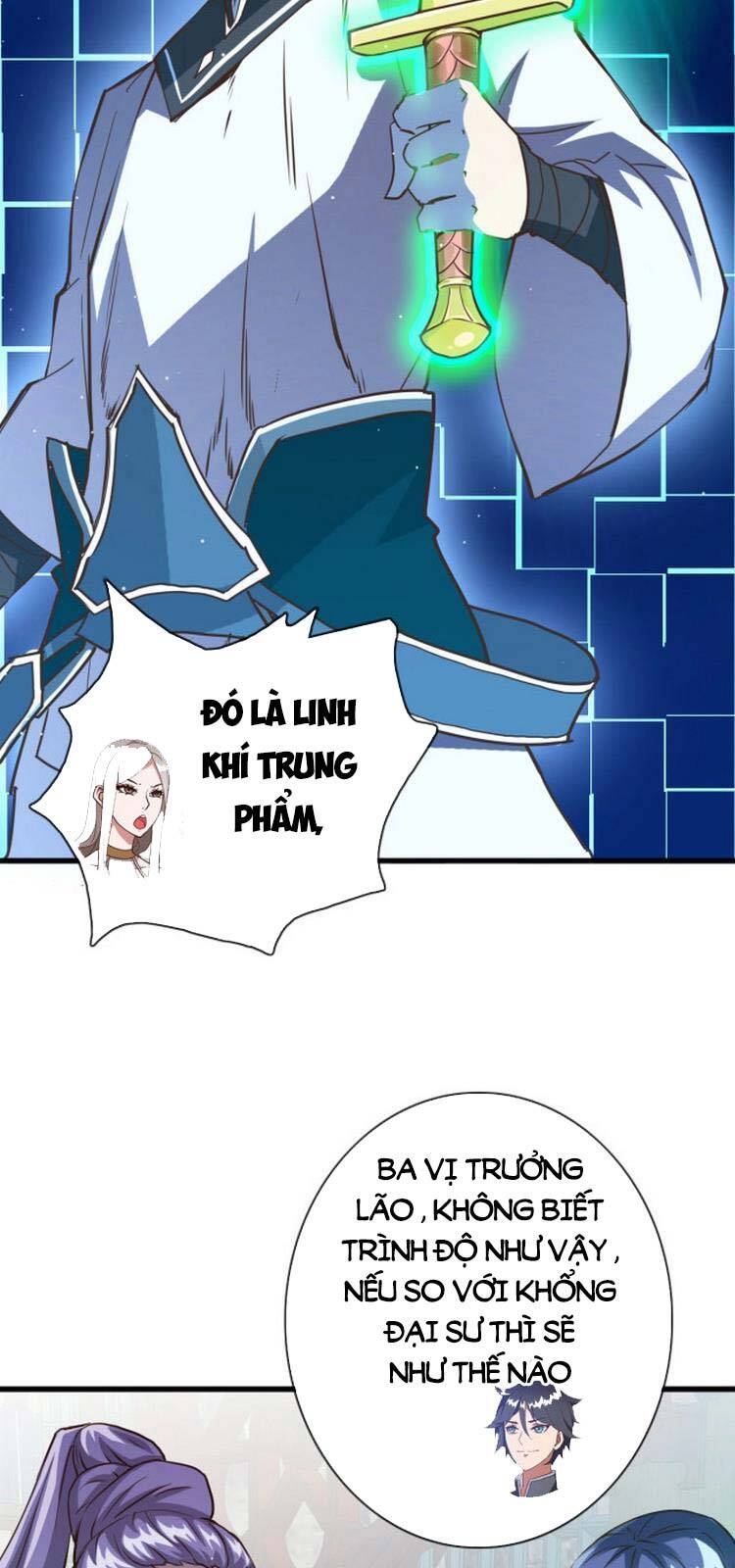 Hệ Thống Thăng Cấp Điên Cuồng Chap 10 - Next Chap 11