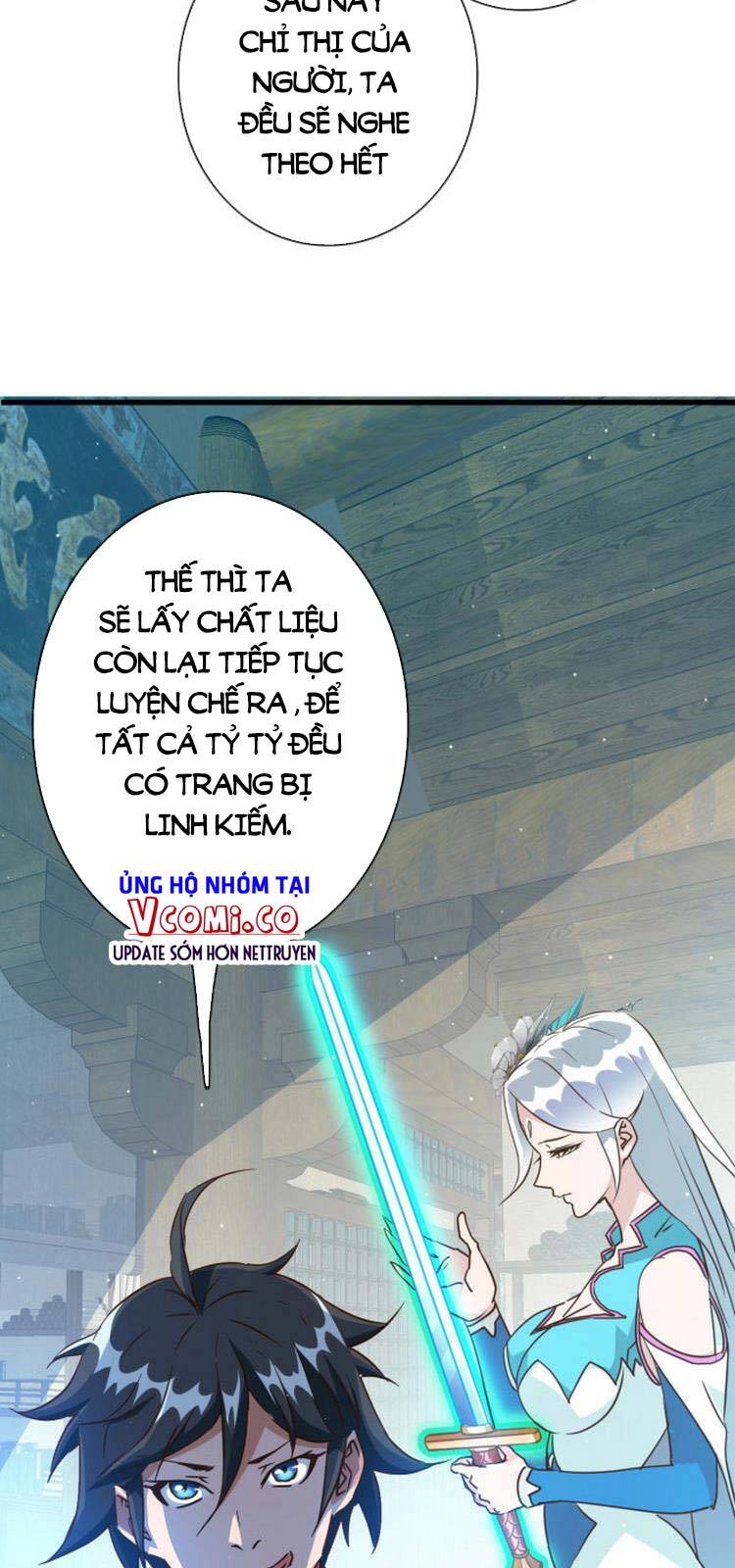 Hệ Thống Thăng Cấp Điên Cuồng Chap 10 - Next Chap 11