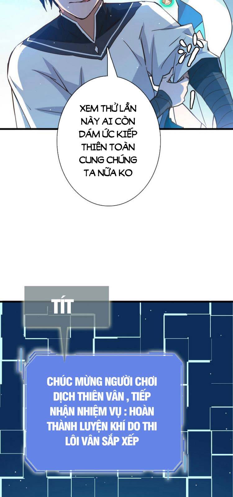 Hệ Thống Thăng Cấp Điên Cuồng Chap 10 - Next Chap 11