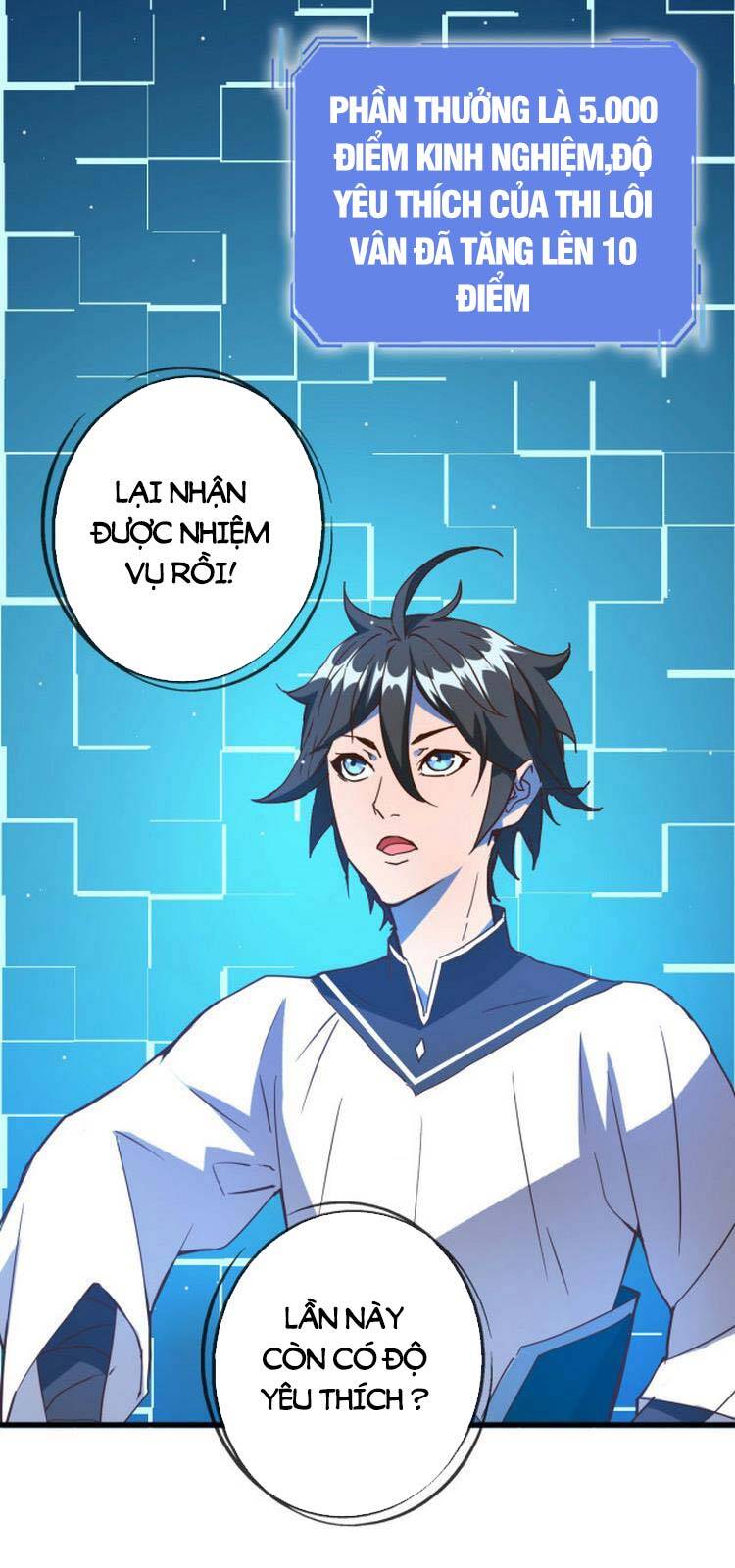 Hệ Thống Thăng Cấp Điên Cuồng Chap 10 - Next Chap 11