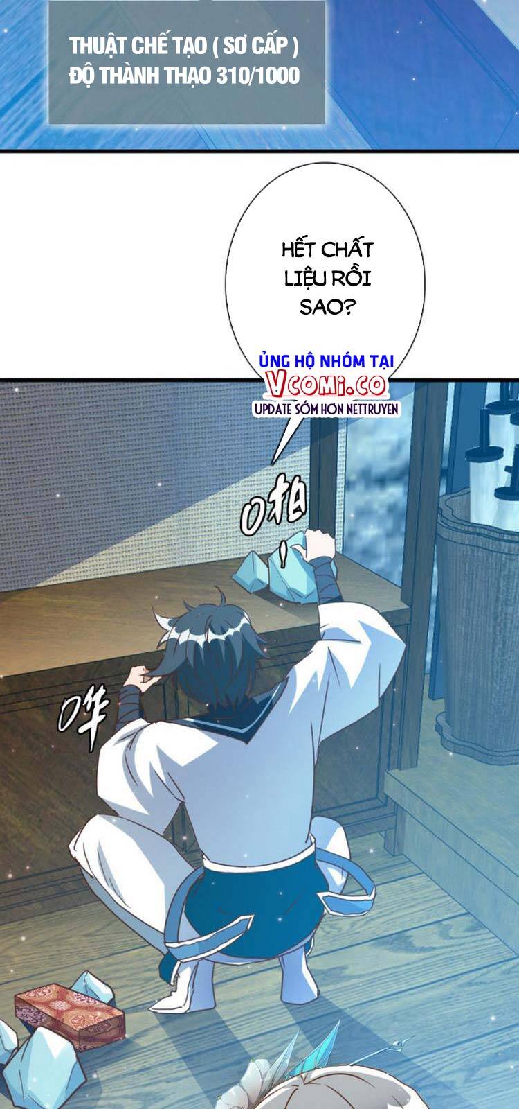 Hệ Thống Thăng Cấp Điên Cuồng Chap 10 - Next Chap 11