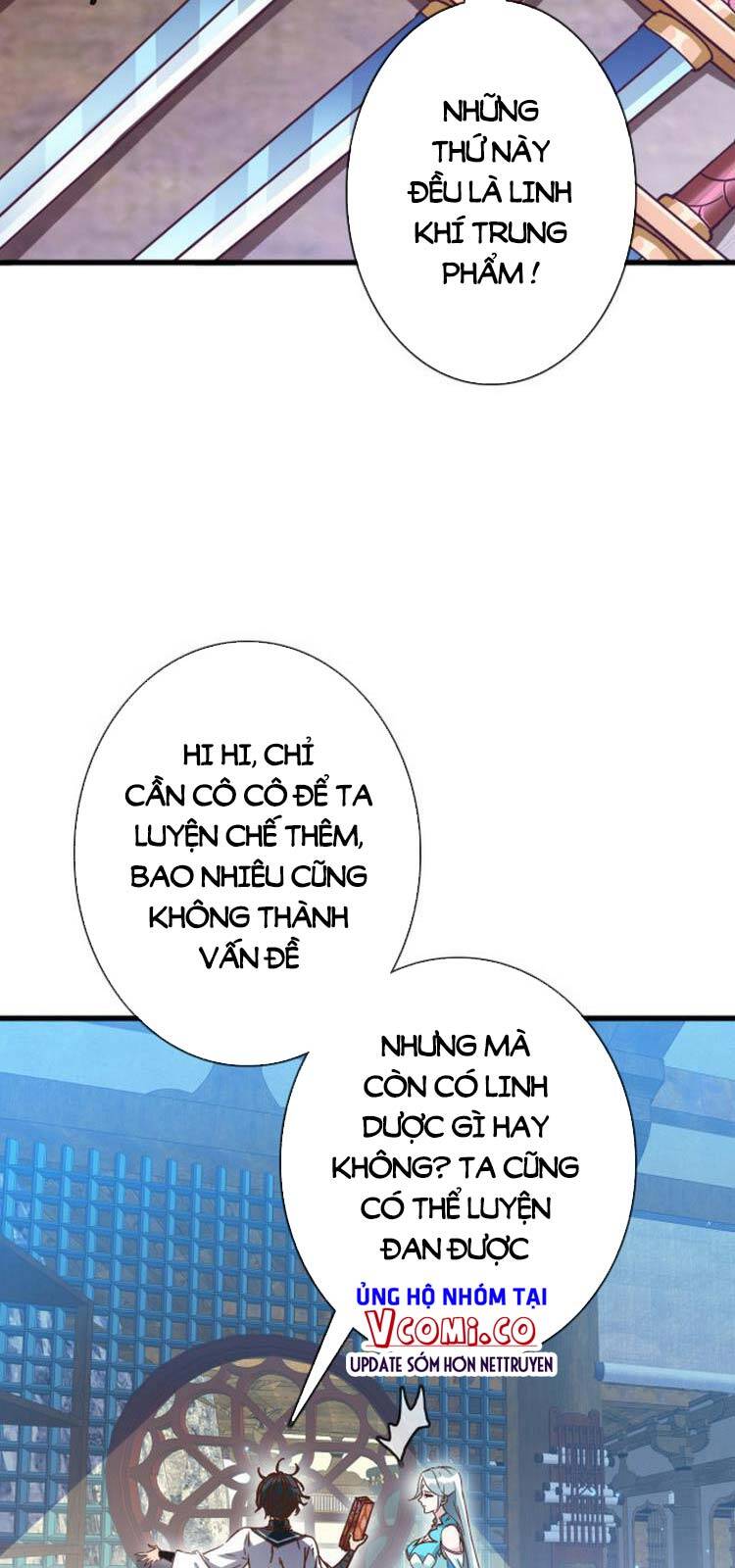 Hệ Thống Thăng Cấp Điên Cuồng Chap 10 - Next Chap 11