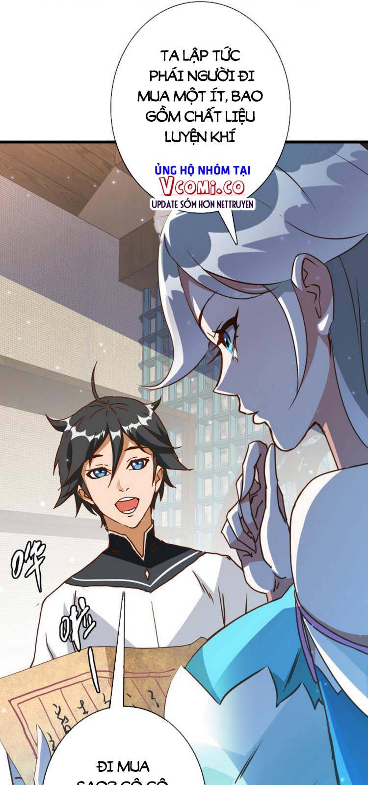 Hệ Thống Thăng Cấp Điên Cuồng Chap 10 - Next Chap 11