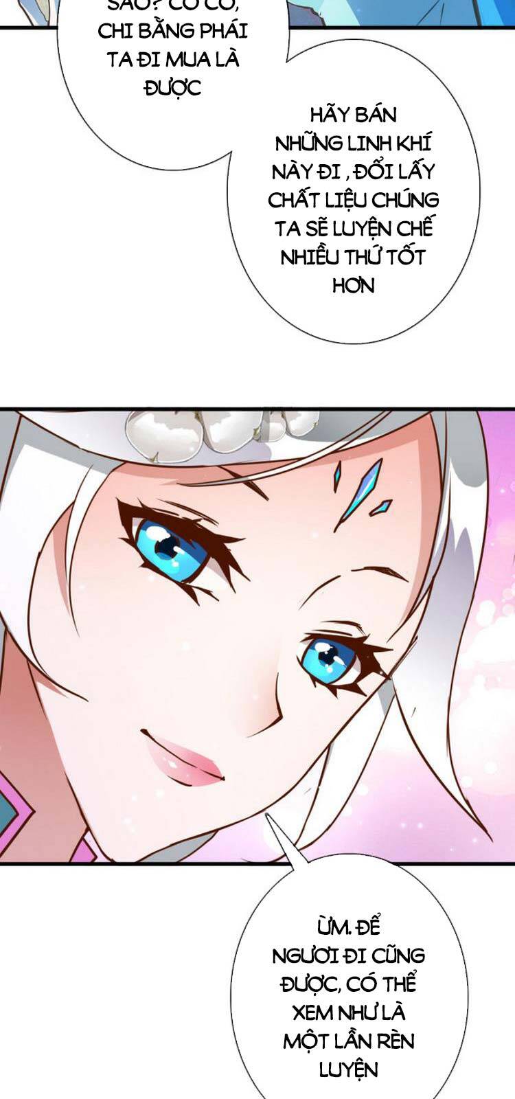 Hệ Thống Thăng Cấp Điên Cuồng Chap 10 - Next Chap 11