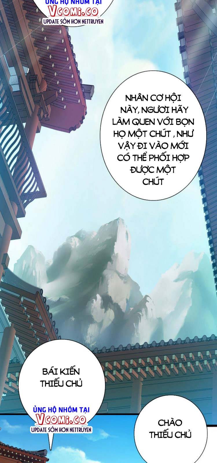 Hệ Thống Thăng Cấp Điên Cuồng Chap 10 - Next Chap 11