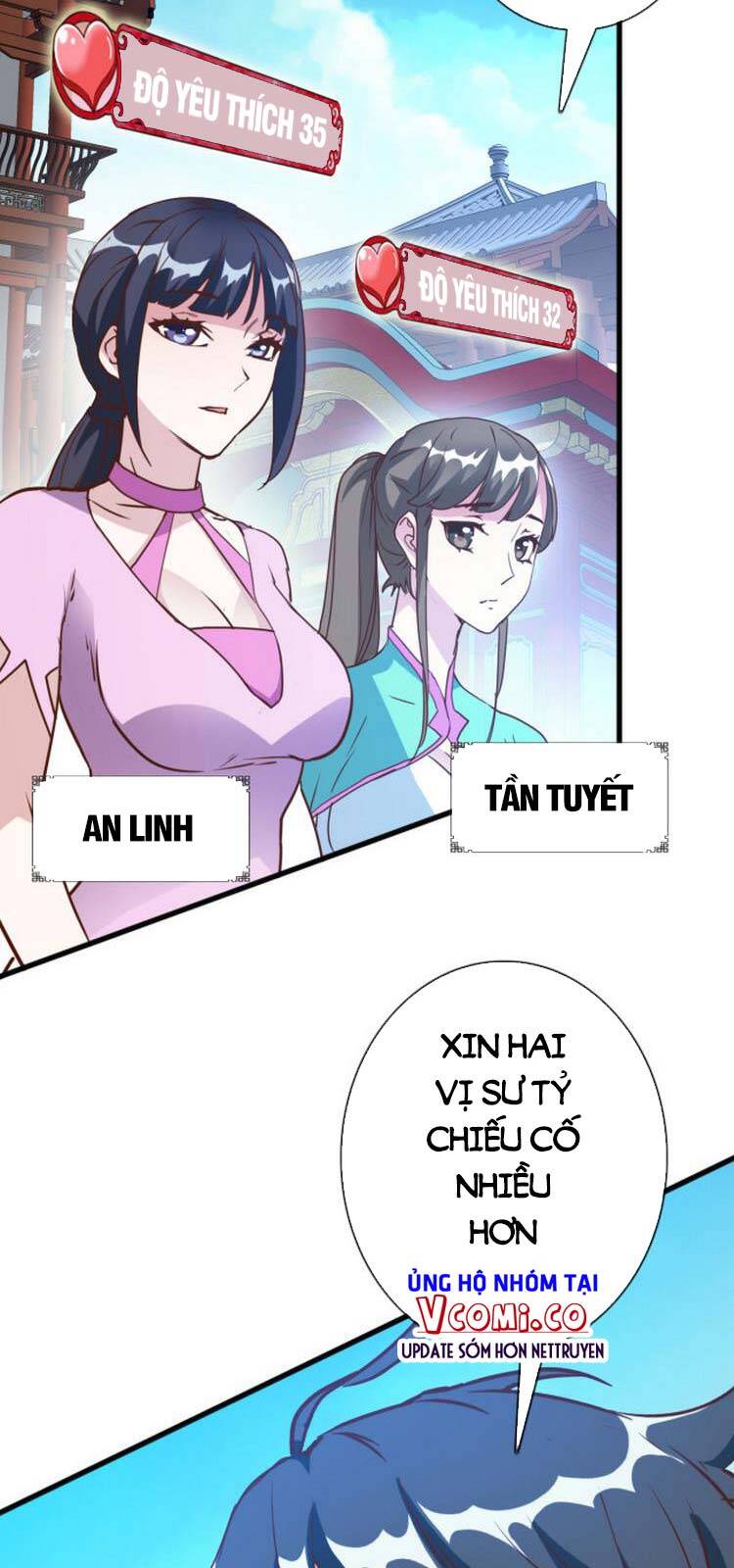Hệ Thống Thăng Cấp Điên Cuồng Chap 10 - Next Chap 11