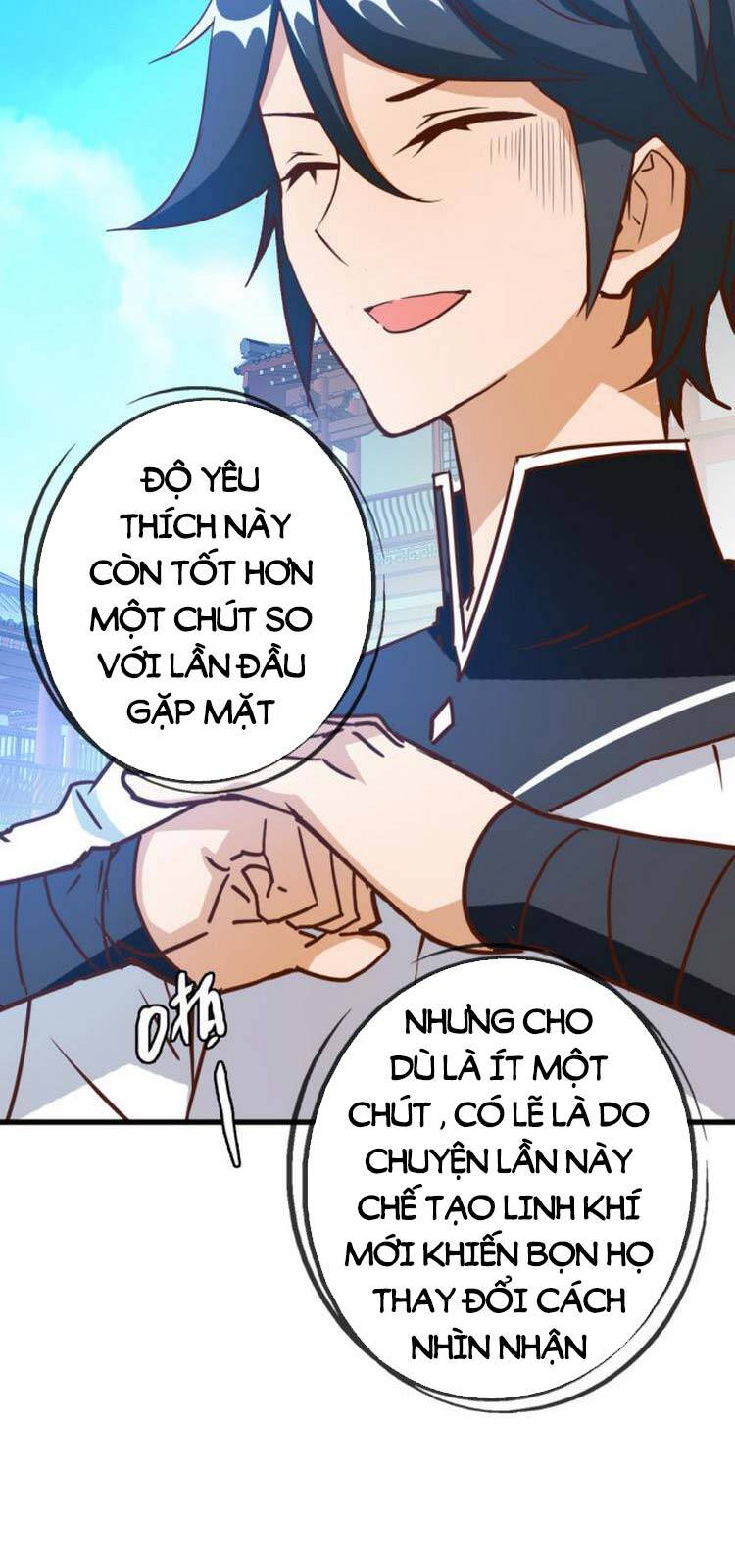 Hệ Thống Thăng Cấp Điên Cuồng Chap 10 - Next Chap 11