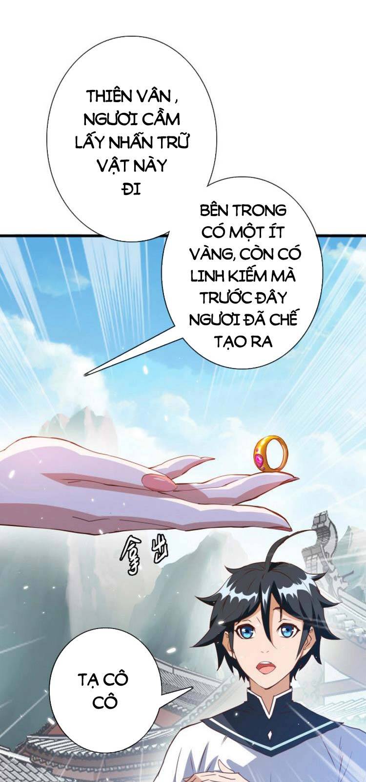Hệ Thống Thăng Cấp Điên Cuồng Chap 10 - Next Chap 11