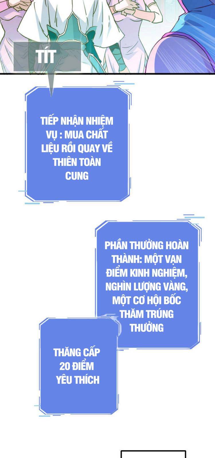 Hệ Thống Thăng Cấp Điên Cuồng Chap 10 - Next Chap 11