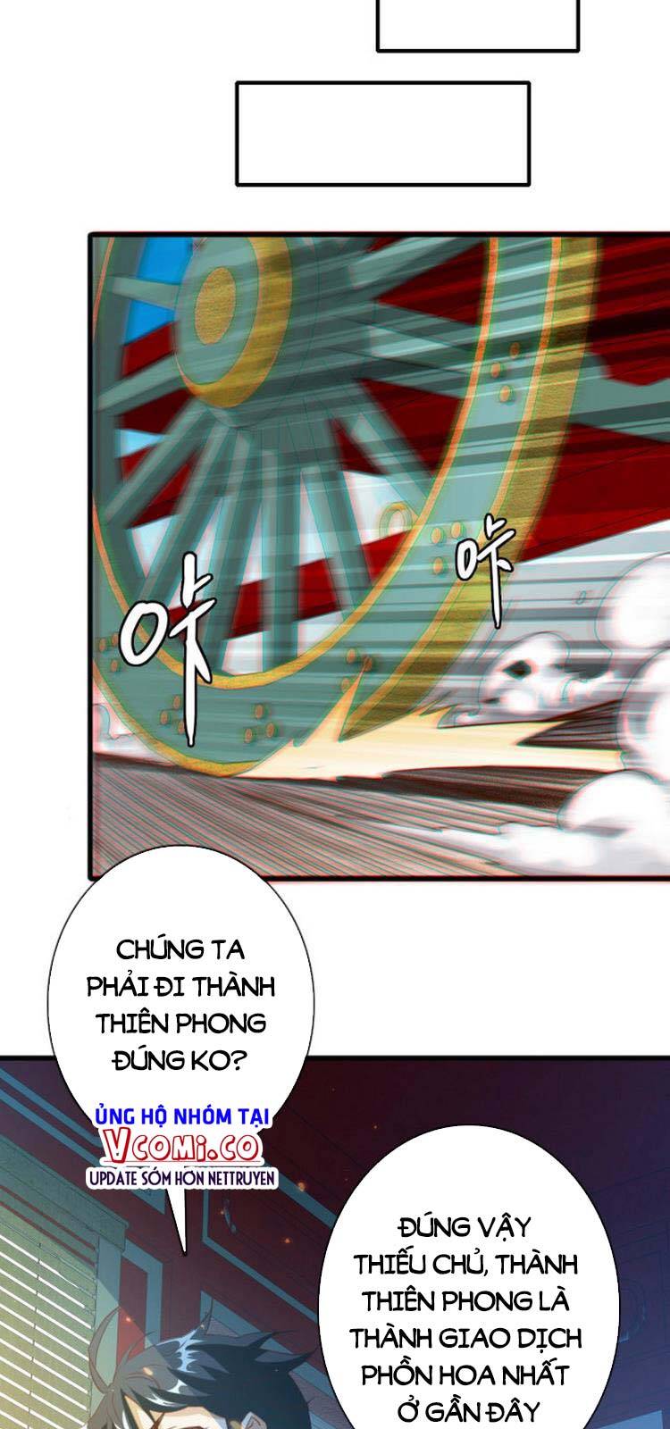 Hệ Thống Thăng Cấp Điên Cuồng Chap 10 - Next Chap 11