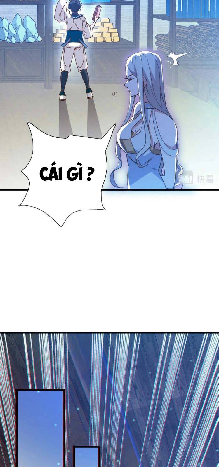 Hệ Thống Thăng Cấp Điên Cuồng Chap 10 - Next Chap 11