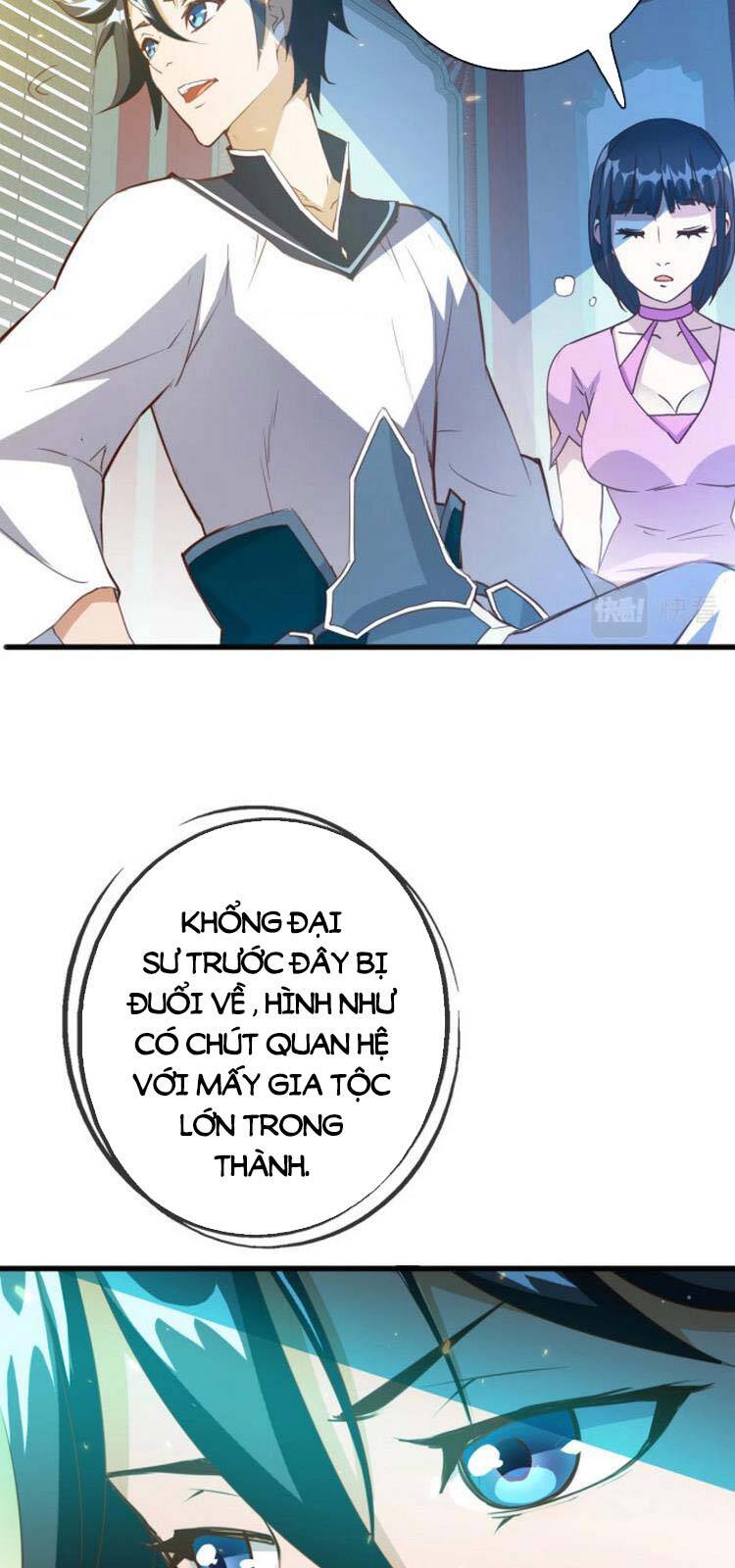 Hệ Thống Thăng Cấp Điên Cuồng Chap 10 - Next Chap 11