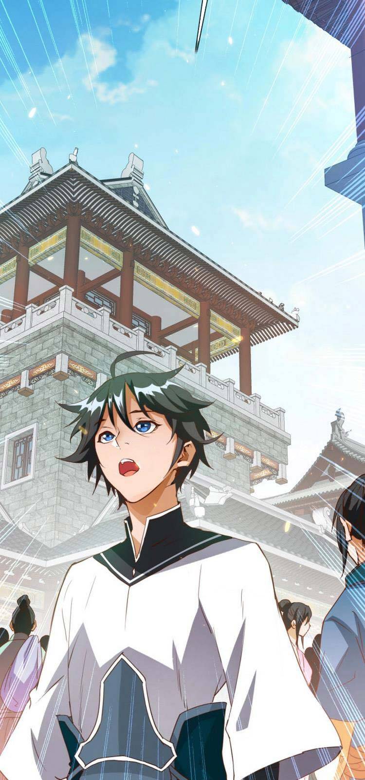 Hệ Thống Thăng Cấp Điên Cuồng Chap 10 - Next Chap 11