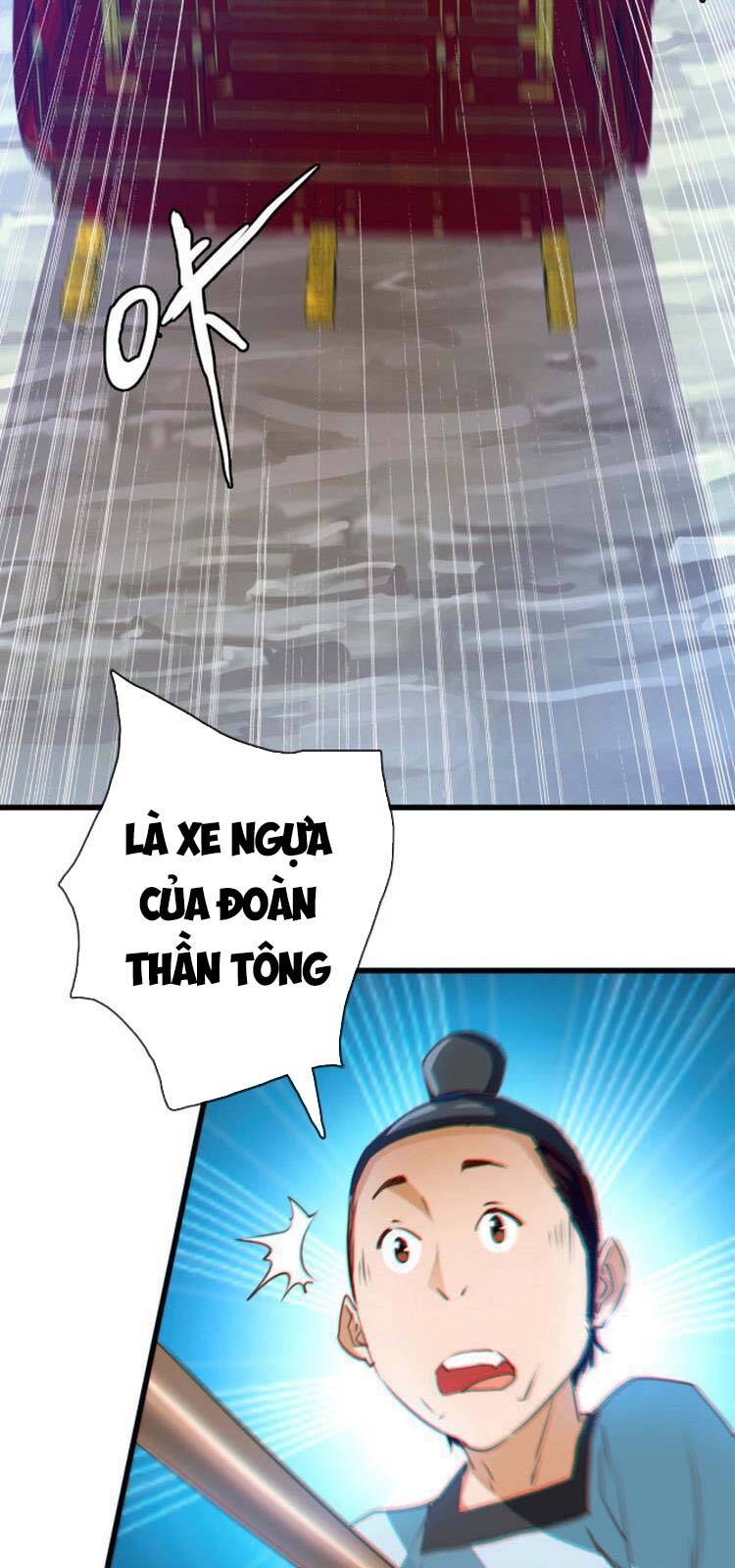 Hệ Thống Thăng Cấp Điên Cuồng Chap 10 - Next Chap 11
