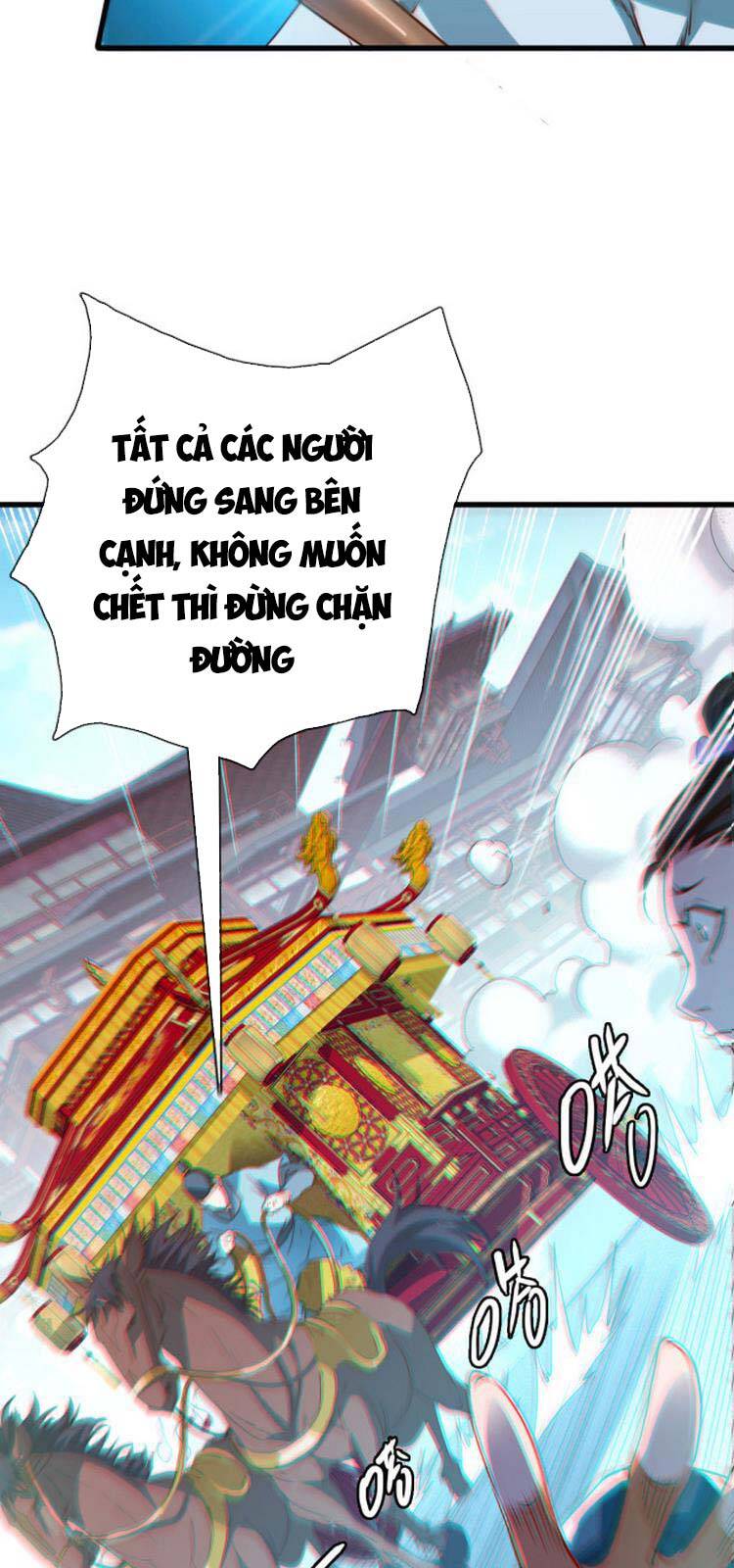 Hệ Thống Thăng Cấp Điên Cuồng Chap 10 - Next Chap 11