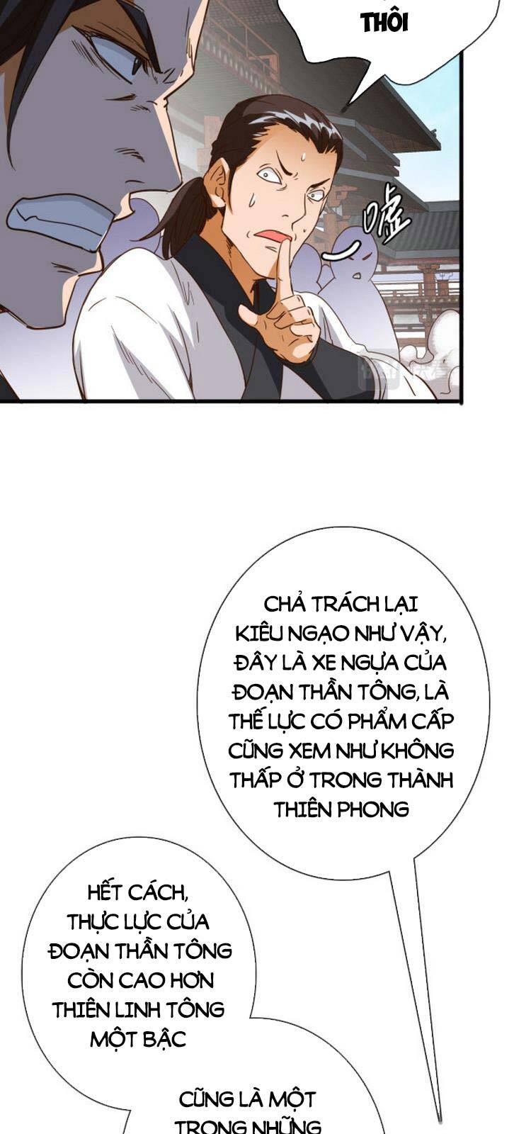 Hệ Thống Thăng Cấp Điên Cuồng Chap 10 - Next Chap 11
