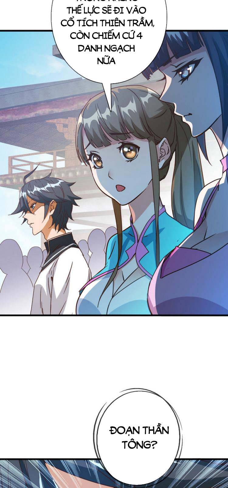Hệ Thống Thăng Cấp Điên Cuồng Chap 10 - Next Chap 11