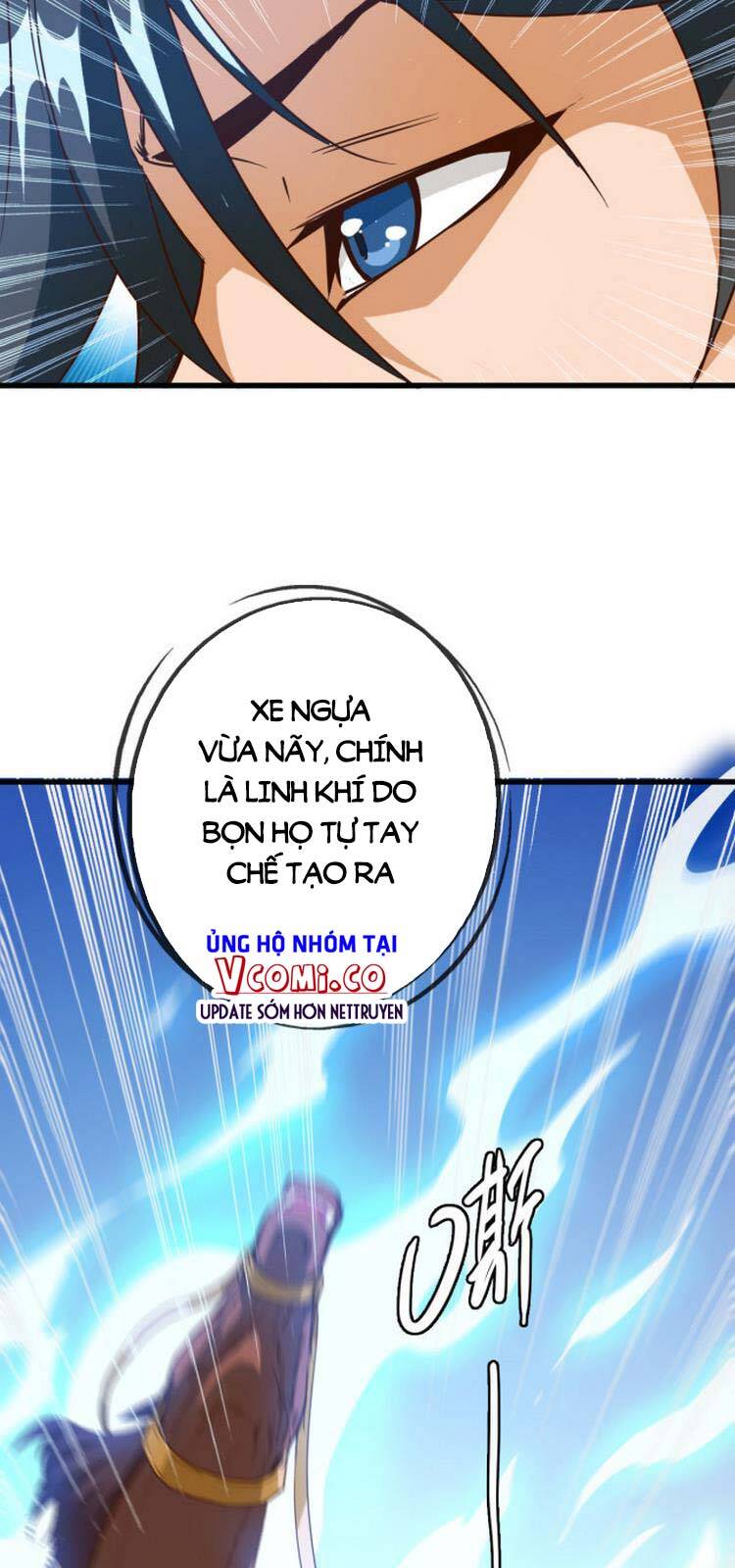 Hệ Thống Thăng Cấp Điên Cuồng Chap 10 - Next Chap 11